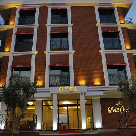 Pelit Otel Atakum Exterior photo